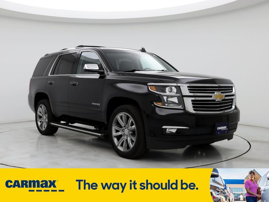 used 2018 Chevrolet Tahoe car, priced at $38,998