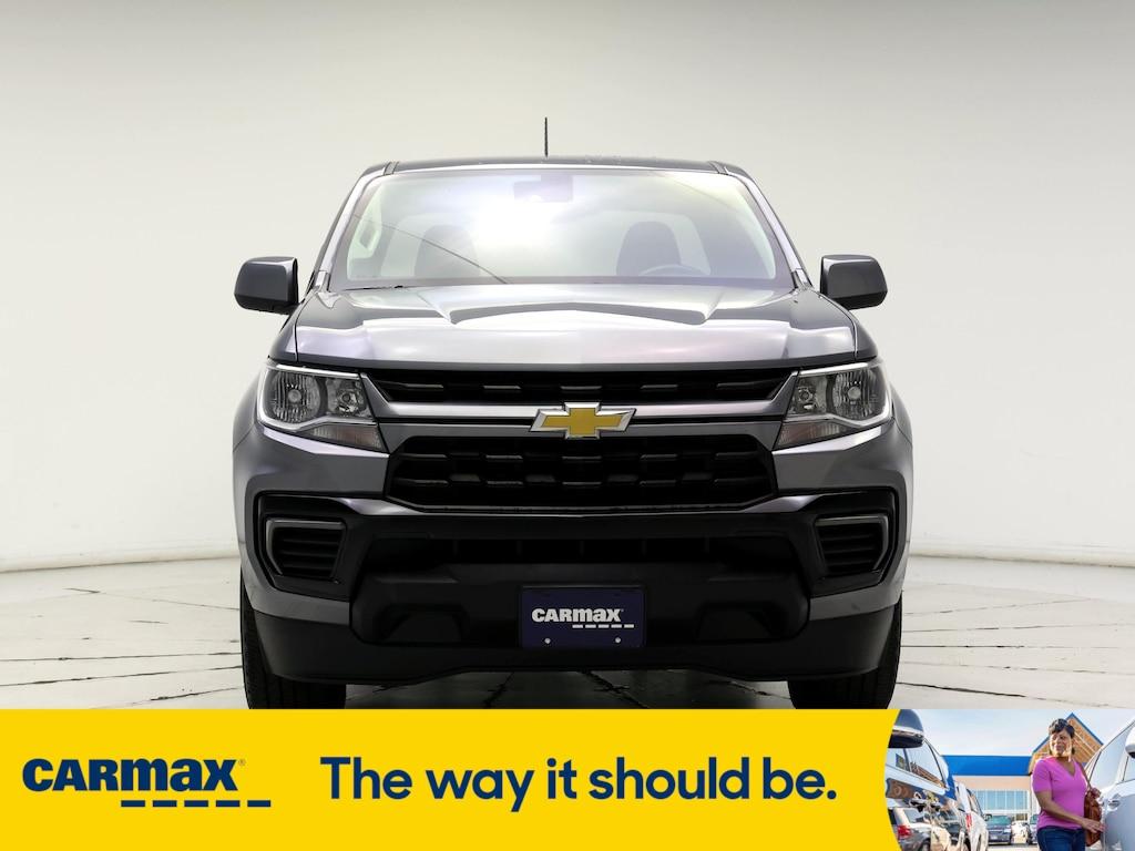 used 2021 Chevrolet Colorado car, priced at $22,998