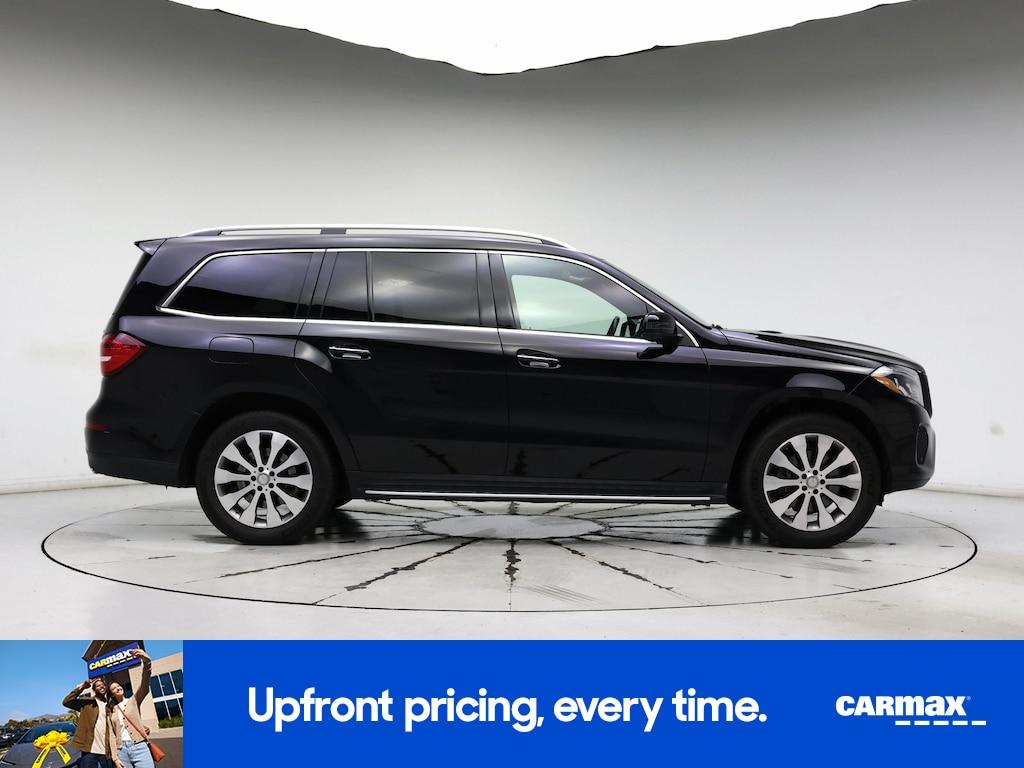 used 2017 Mercedes-Benz GLS 450 car, priced at $32,998