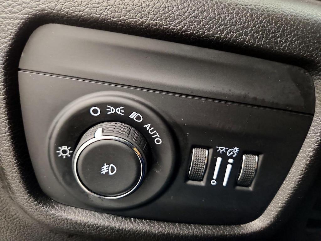 used 2021 Jeep Grand Cherokee L car, priced at $32,998