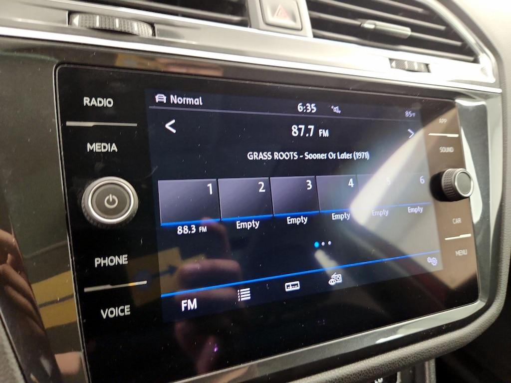 used 2019 Volkswagen Tiguan car, priced at $18,998