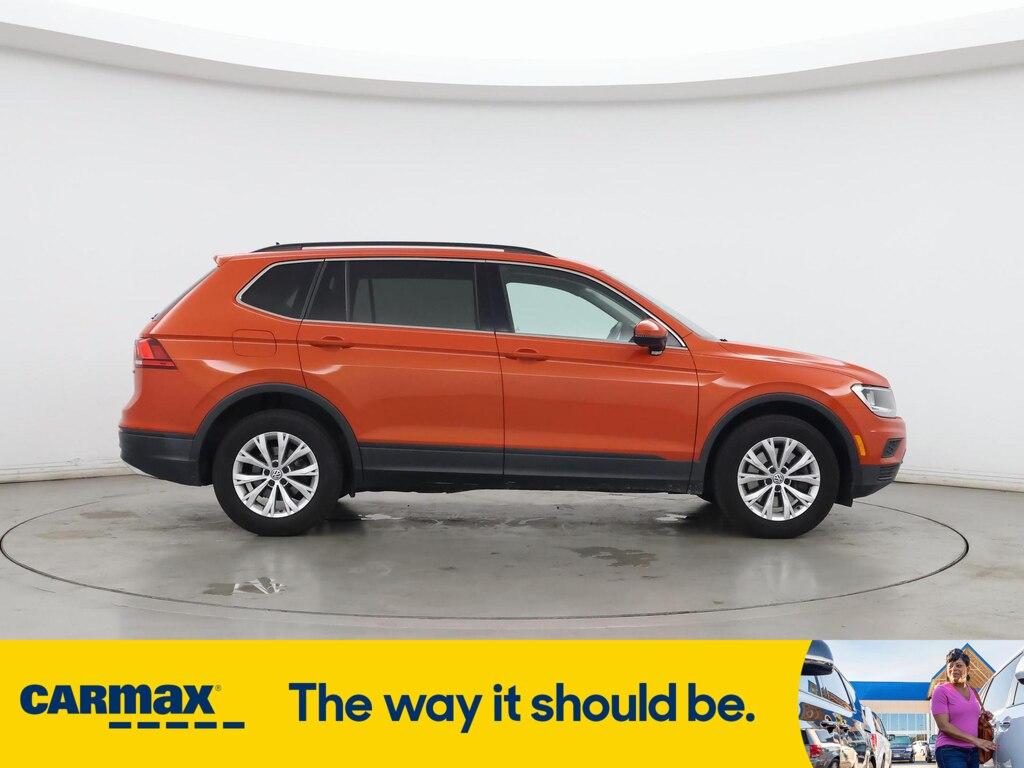used 2019 Volkswagen Tiguan car, priced at $18,998