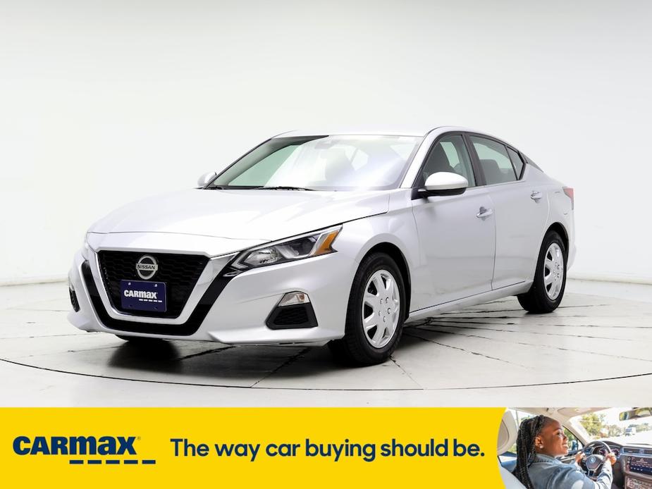 used 2021 Nissan Altima car, priced at $15,998