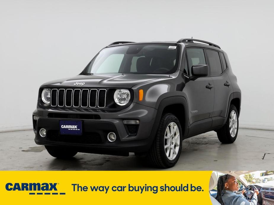 used 2020 Jeep Renegade car, priced at $19,998