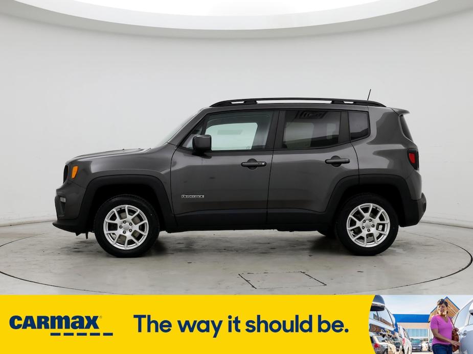 used 2020 Jeep Renegade car, priced at $19,998