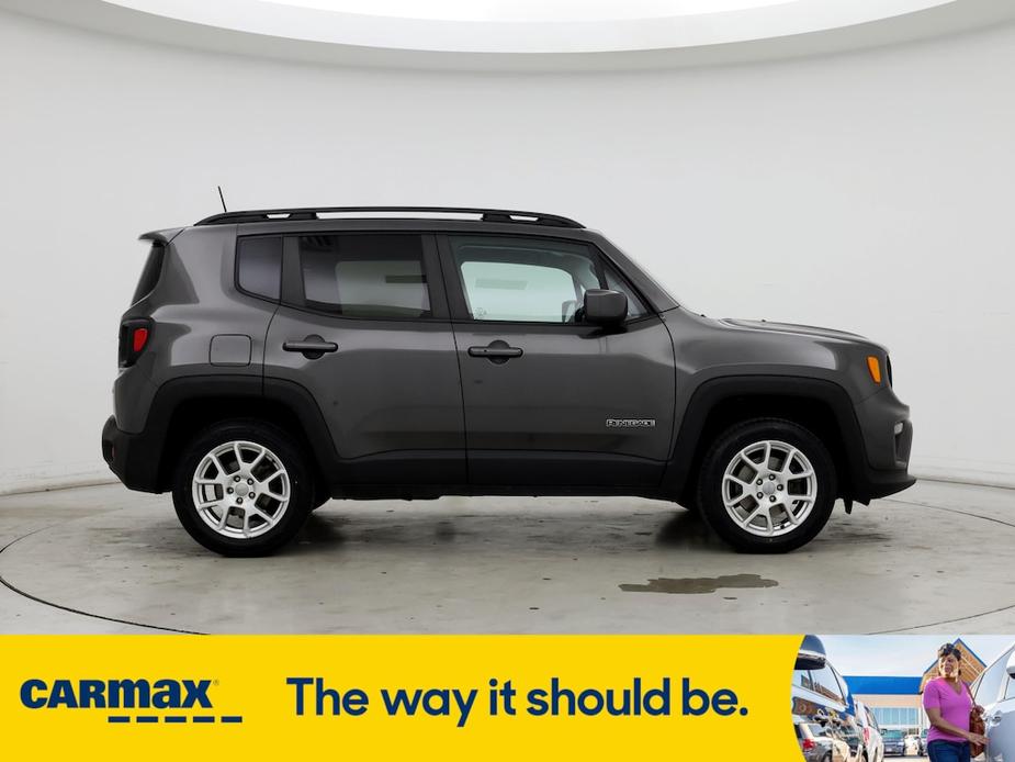 used 2020 Jeep Renegade car, priced at $19,998