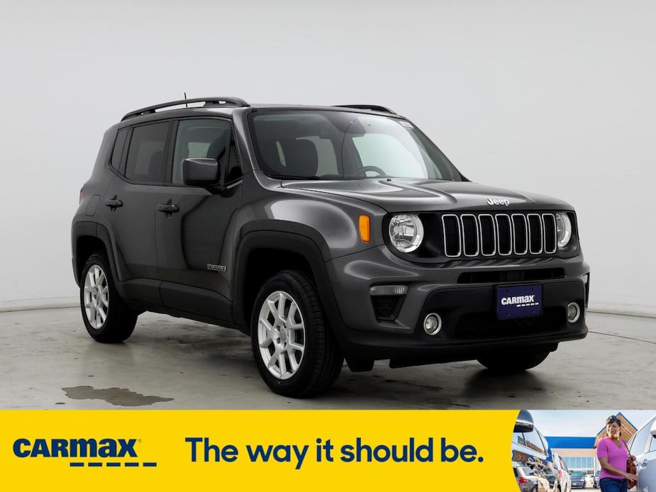 used 2020 Jeep Renegade car, priced at $19,998