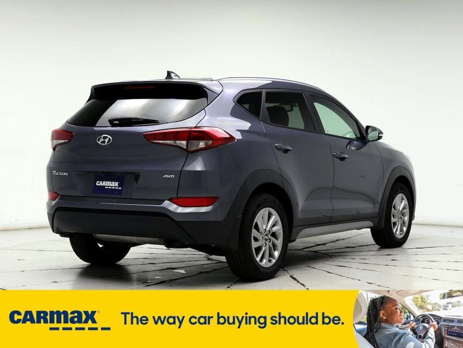 used 2018 Hyundai Tucson car, priced at $19,998