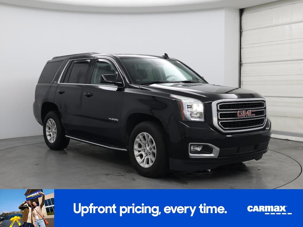 used 2020 GMC Yukon car, priced at $36,998