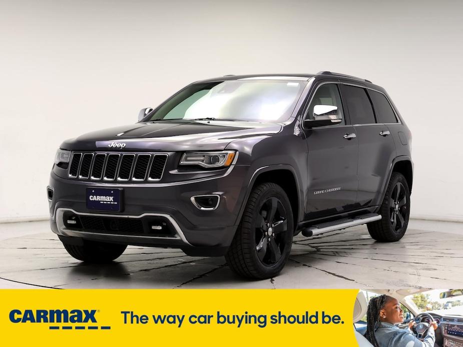 used 2014 Jeep Grand Cherokee car, priced at $18,998