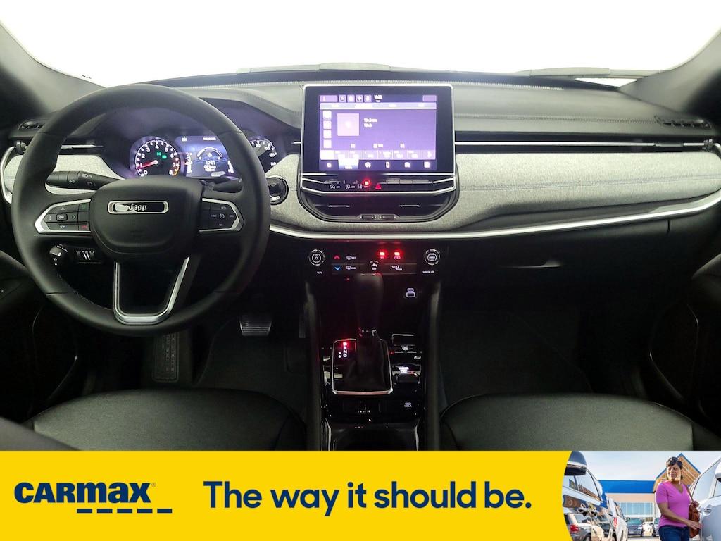 used 2024 Jeep Compass car, priced at $26,998