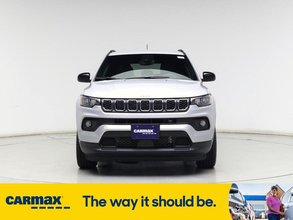 used 2024 Jeep Compass car, priced at $26,998