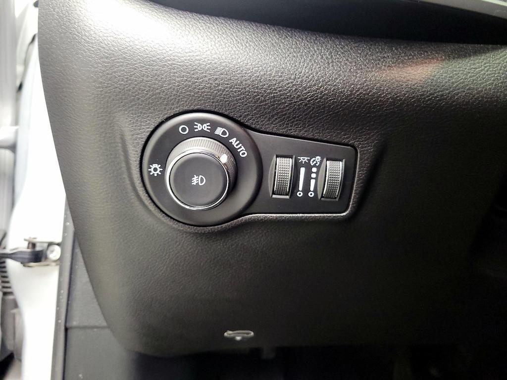 used 2024 Jeep Compass car, priced at $26,998