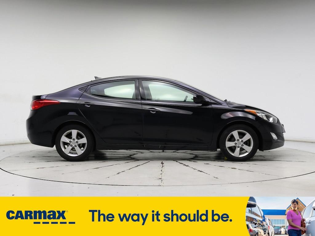 used 2013 Hyundai Elantra car, priced at $12,599