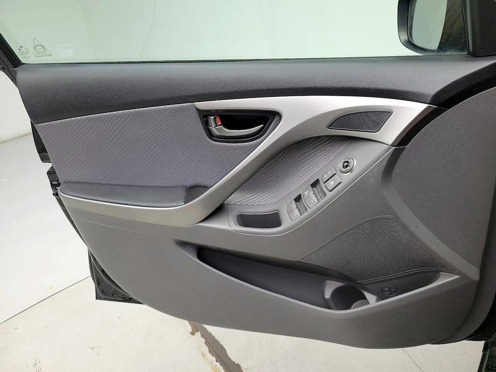 used 2013 Hyundai Elantra car, priced at $12,599
