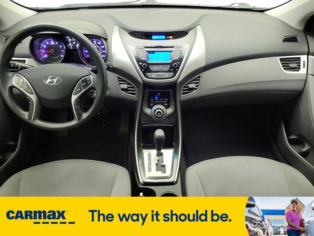 used 2013 Hyundai Elantra car, priced at $12,599