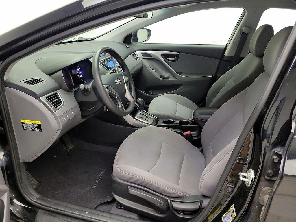used 2013 Hyundai Elantra car, priced at $12,599