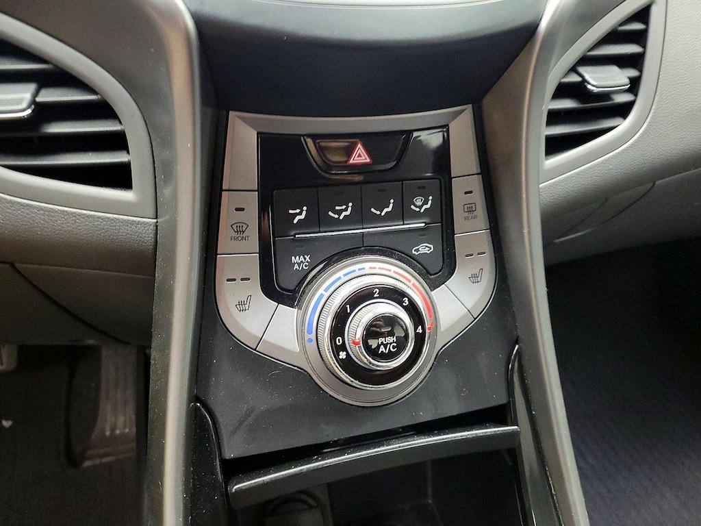 used 2013 Hyundai Elantra car, priced at $12,599