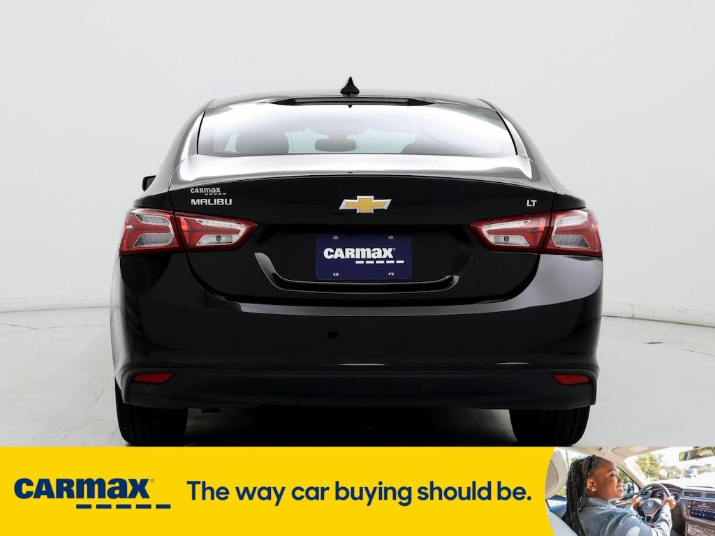 used 2022 Chevrolet Malibu car, priced at $19,998