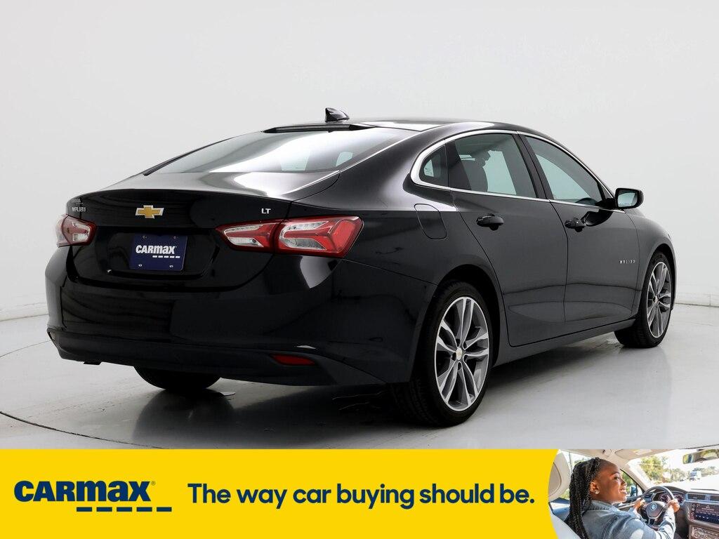 used 2022 Chevrolet Malibu car, priced at $19,998