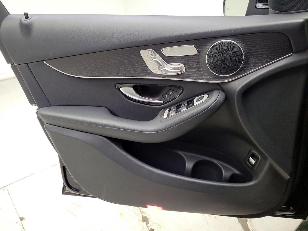used 2021 Mercedes-Benz GLC 300 car, priced at $32,998