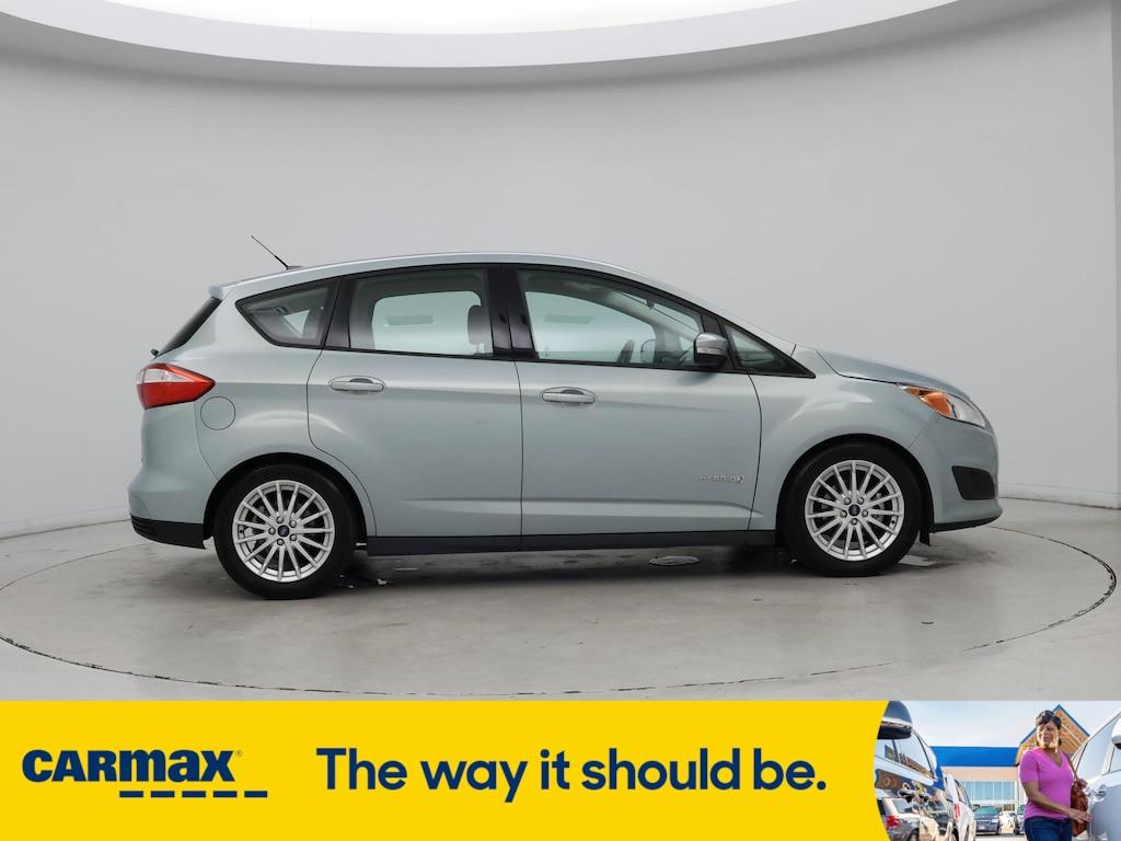 used 2013 Ford C-Max Hybrid car, priced at $13,998
