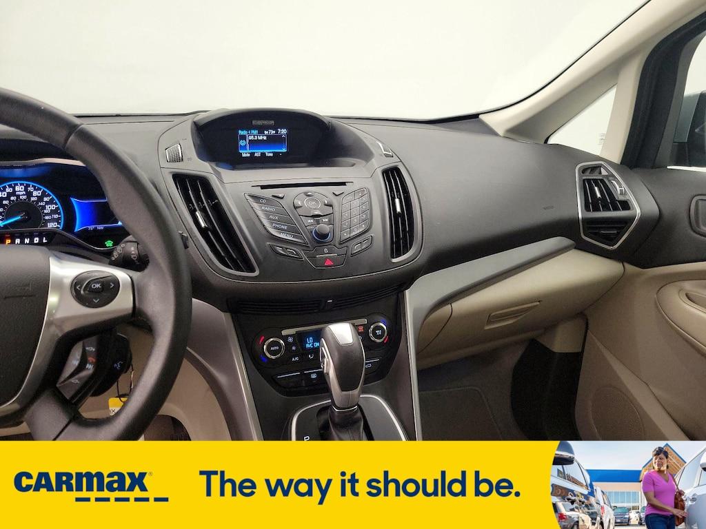 used 2013 Ford C-Max Hybrid car, priced at $13,998