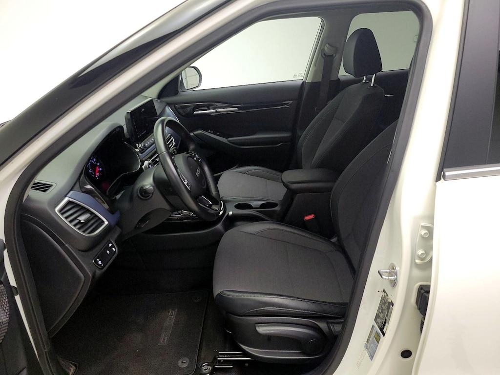 used 2023 Kia Seltos car, priced at $21,998