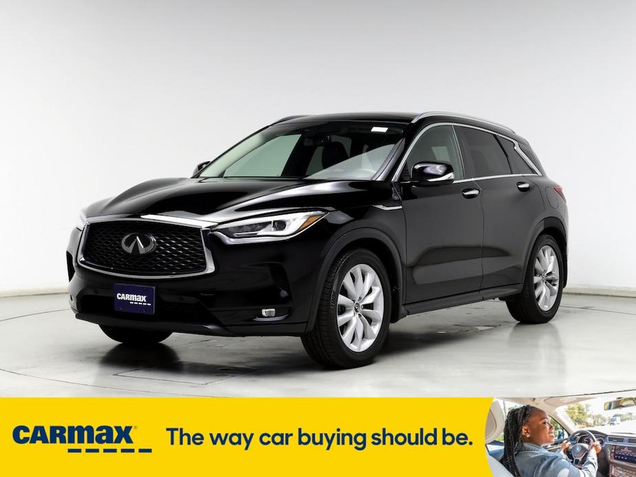 used 2019 INFINITI QX50 car, priced at $24,998