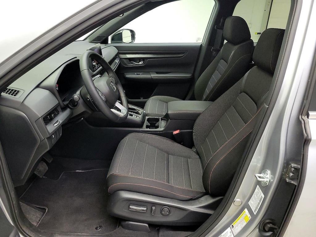 used 2025 Honda CR-V Hybrid car, priced at $36,998