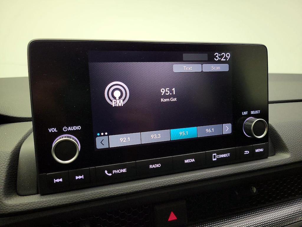 used 2025 Honda CR-V Hybrid car, priced at $36,998