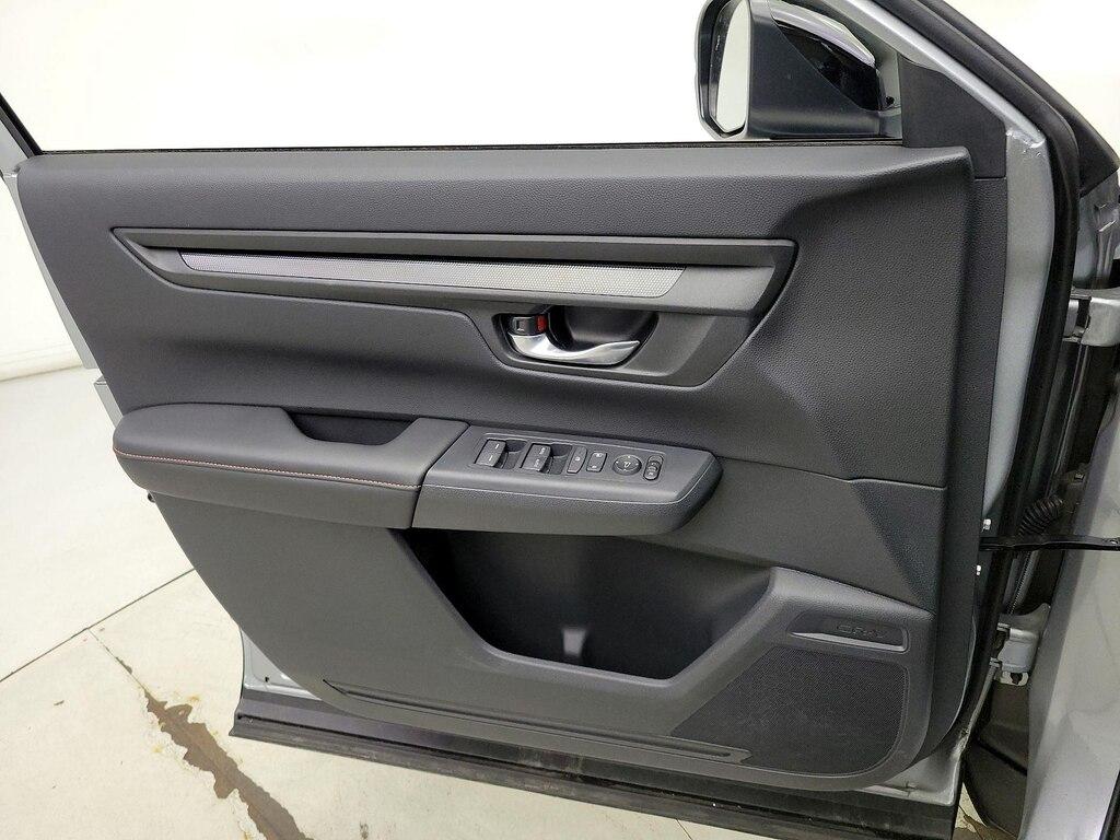 used 2025 Honda CR-V Hybrid car, priced at $36,998