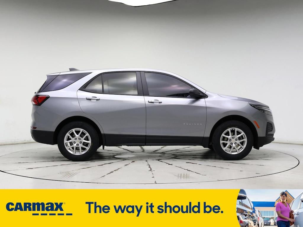 used 2023 Chevrolet Equinox car, priced at $21,998