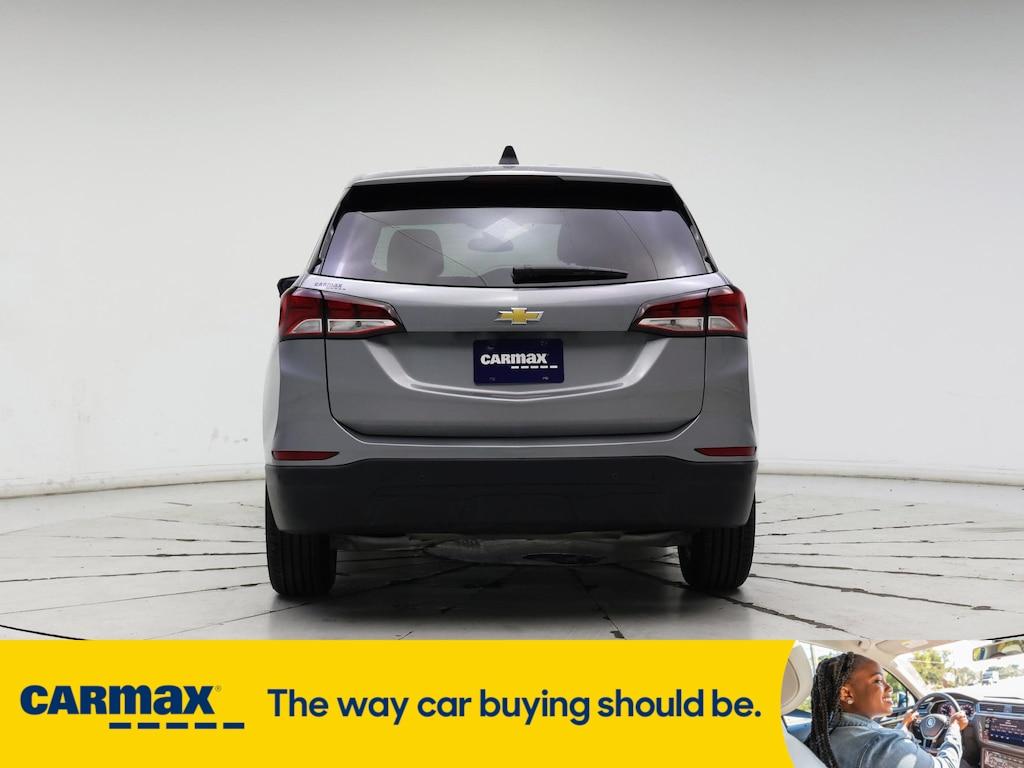 used 2023 Chevrolet Equinox car, priced at $21,998
