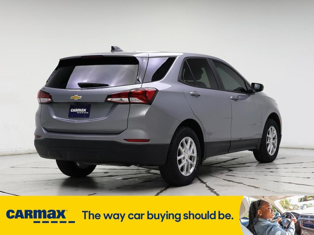 used 2023 Chevrolet Equinox car, priced at $21,998