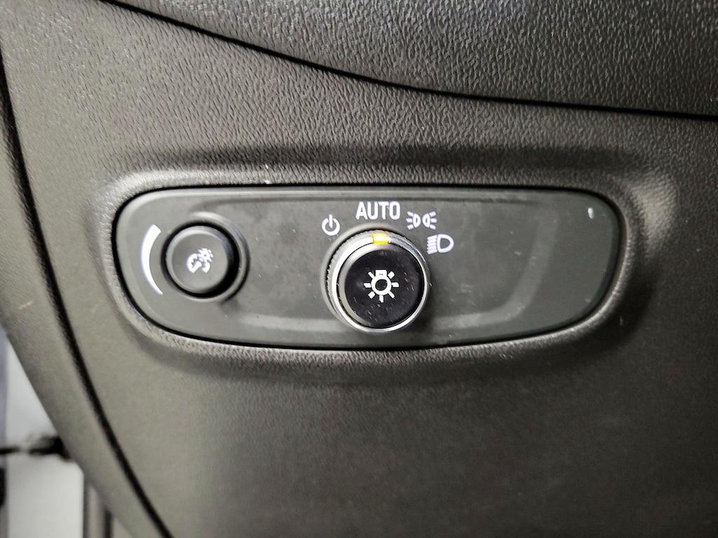 used 2023 Chevrolet Equinox car, priced at $21,998