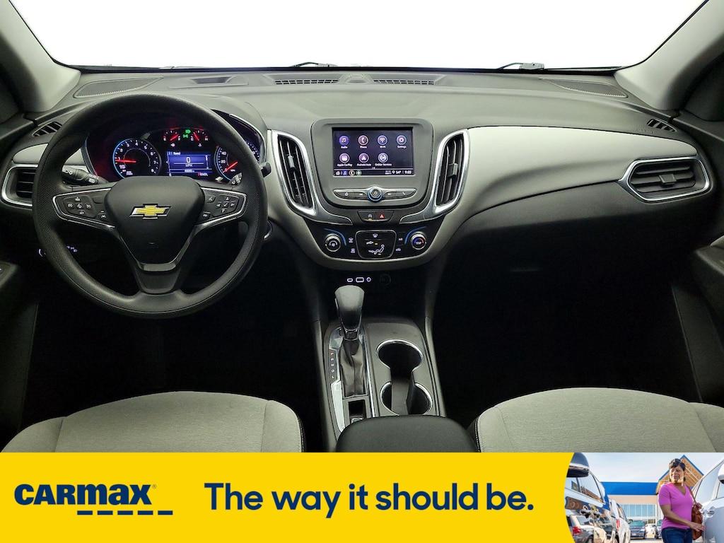 used 2023 Chevrolet Equinox car, priced at $21,998