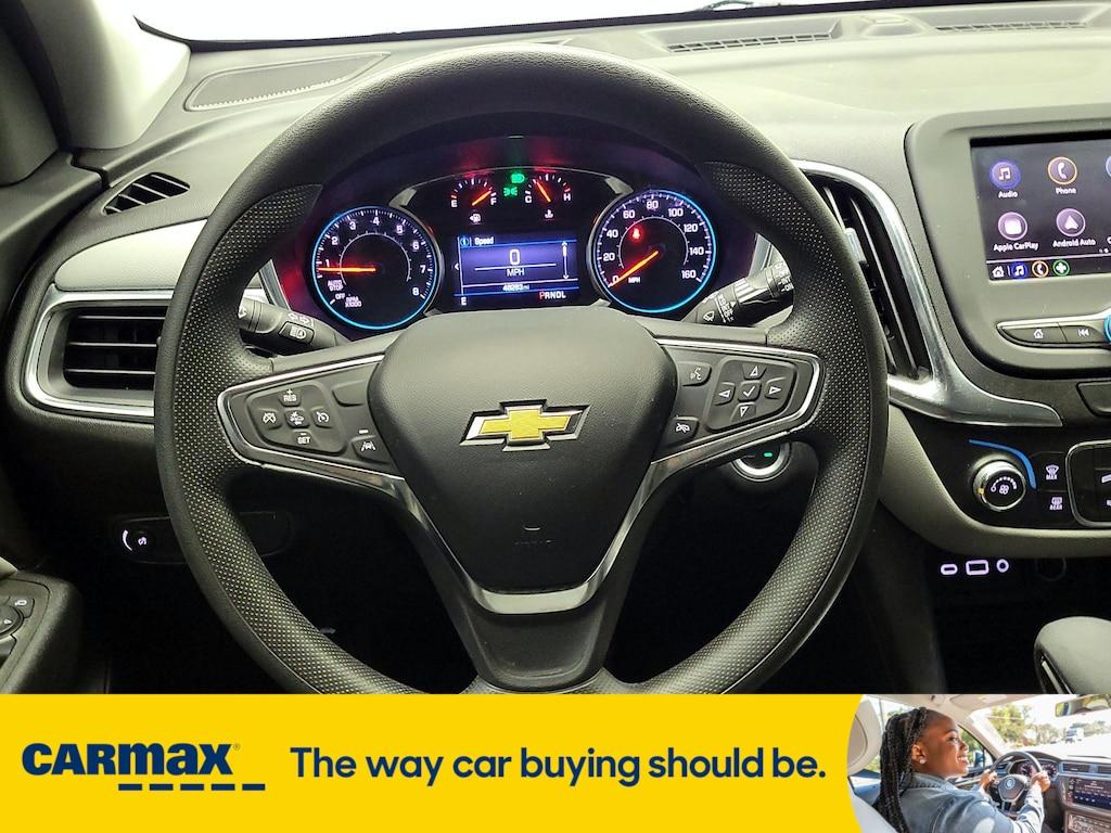 used 2023 Chevrolet Equinox car, priced at $21,998