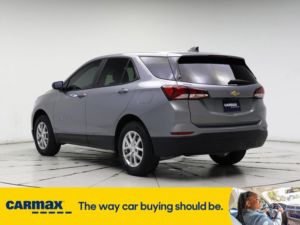 used 2023 Chevrolet Equinox car, priced at $21,998