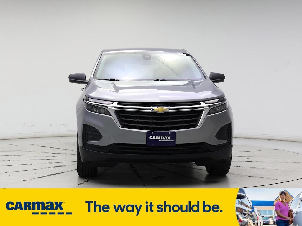 used 2023 Chevrolet Equinox car, priced at $21,998