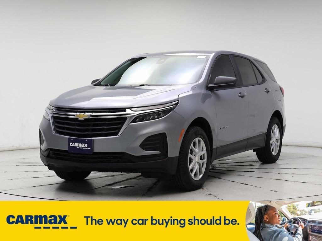 used 2023 Chevrolet Equinox car, priced at $21,998