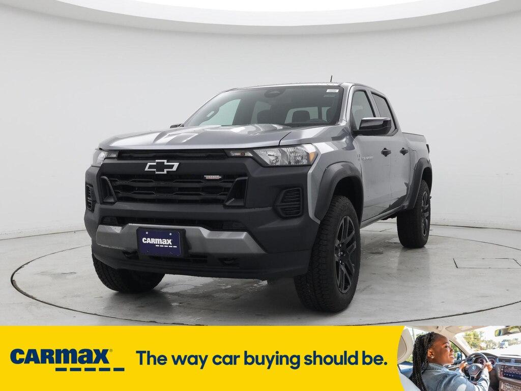 used 2024 Chevrolet Colorado car, priced at $43,998