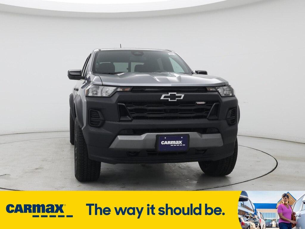 used 2024 Chevrolet Colorado car, priced at $43,998