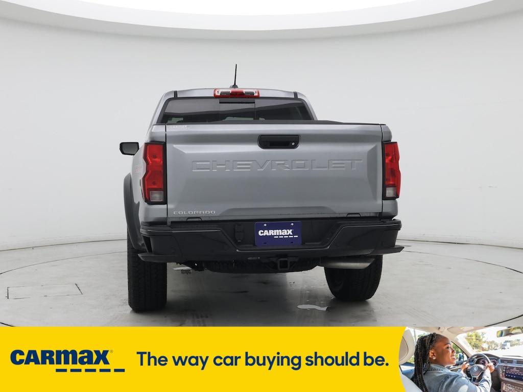 used 2024 Chevrolet Colorado car, priced at $42,998