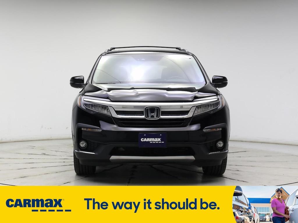 used 2019 Honda Pilot car, priced at $27,998