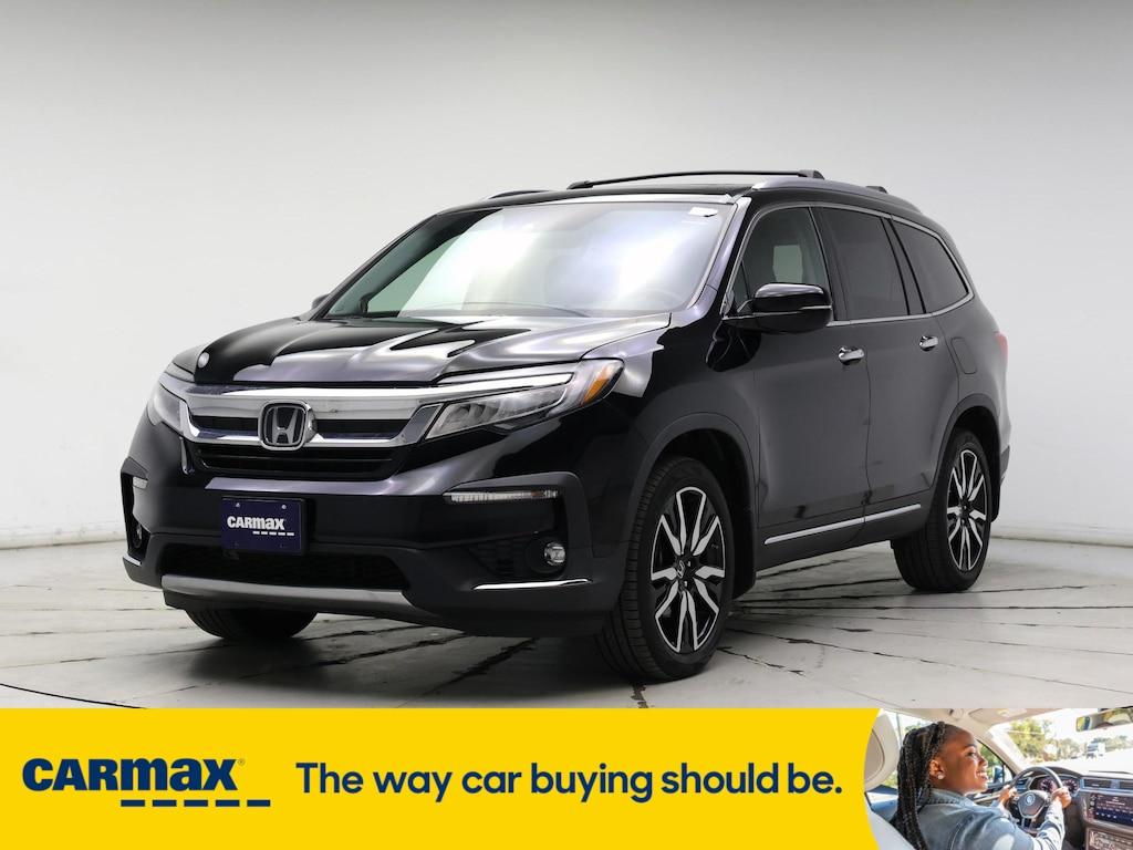 used 2019 Honda Pilot car, priced at $27,998