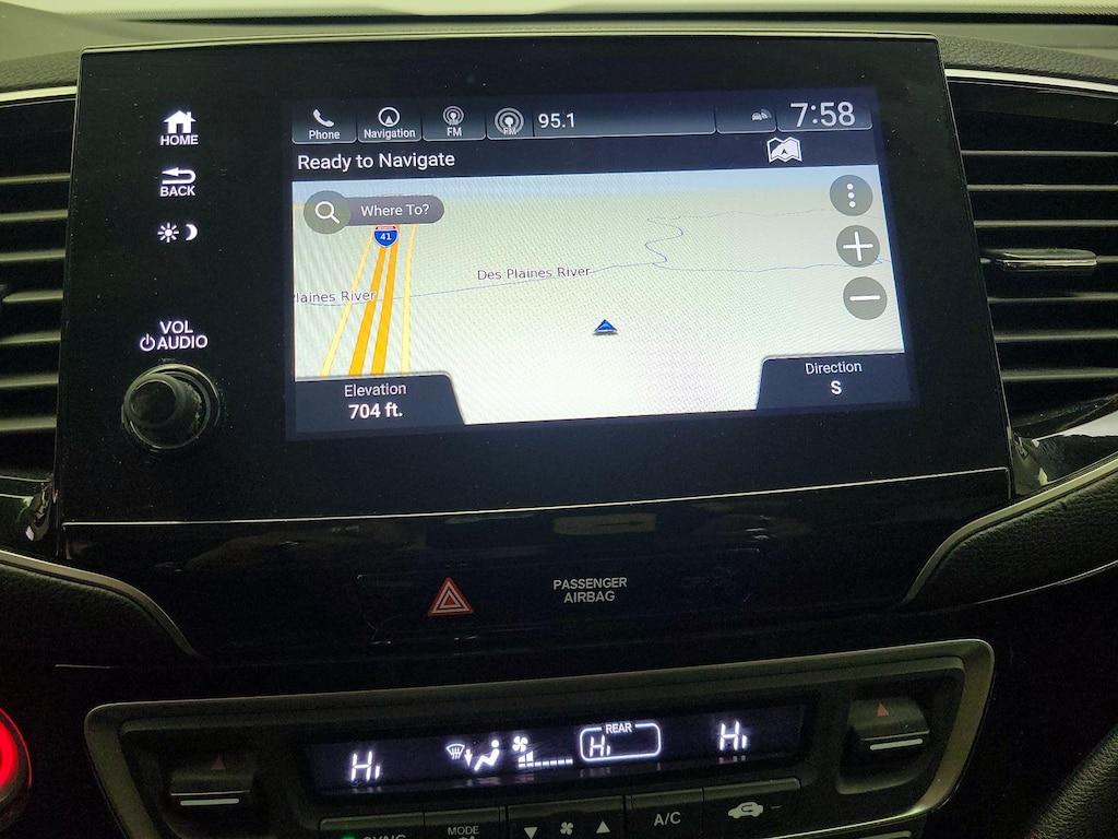 used 2019 Honda Pilot car, priced at $27,998