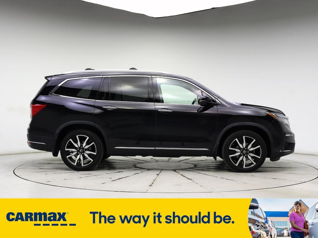 used 2019 Honda Pilot car, priced at $27,998