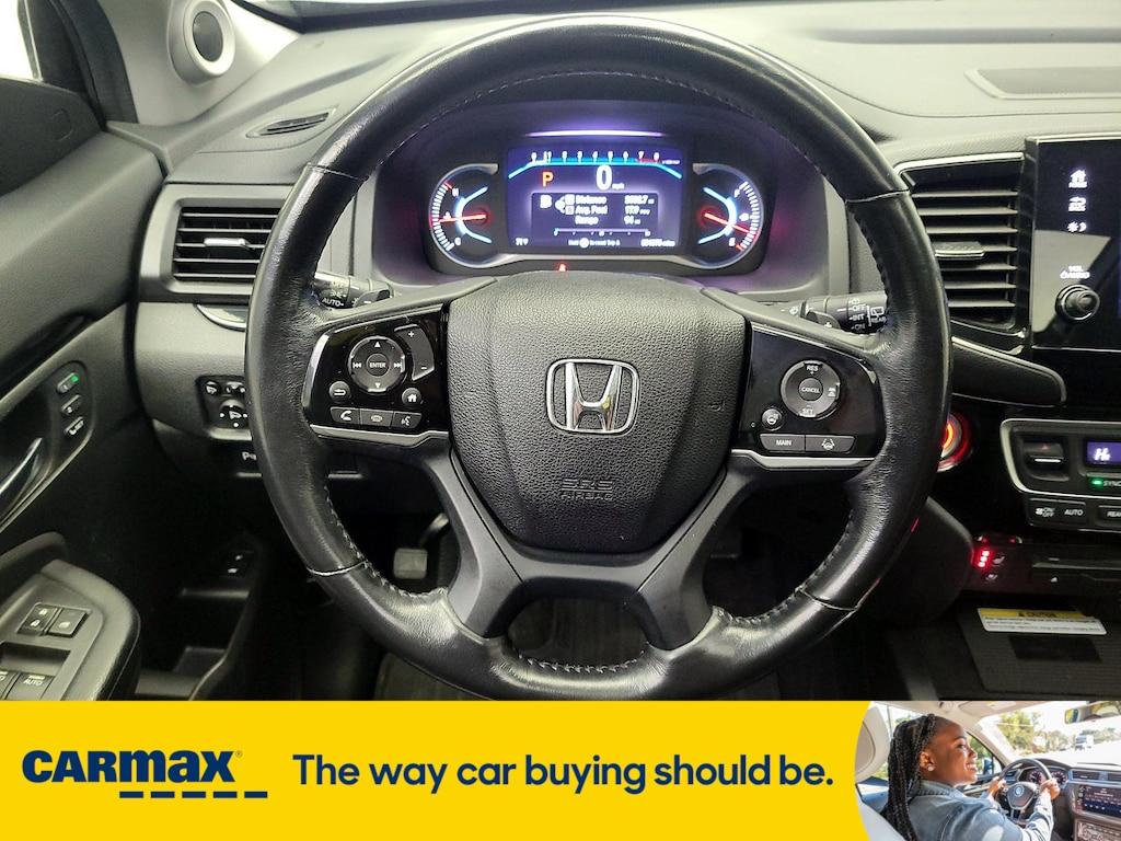 used 2019 Honda Pilot car, priced at $27,998