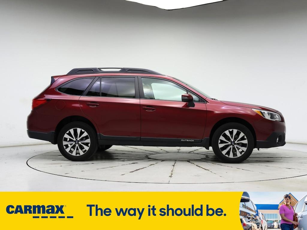 used 2016 Subaru Outback car, priced at $15,998